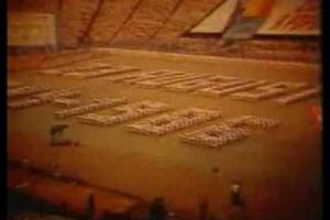 Video! Amintiri din "Epoca de Aur"! Cum se sărbătorea 23 august înainte de '89