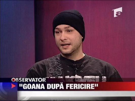 Bitza si-a lansat ultimul album, "Goana dupa fericire", impreuna cu Gazeta Sporturilor