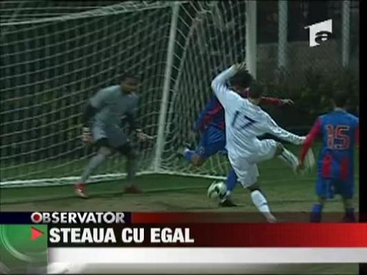 Steaua - Rijeka 1-1