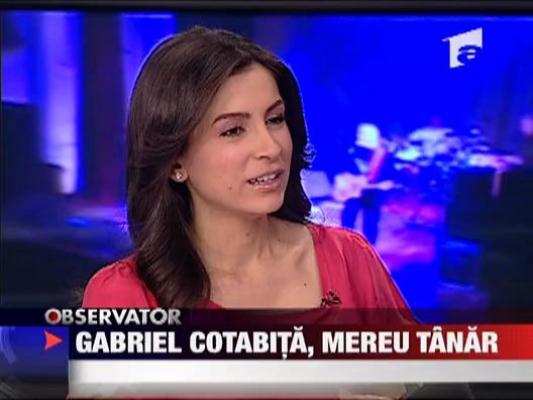 Gabriel Cotabita va lansa albumul "Farame de tandrete"