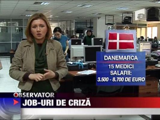 Job-uri de criza