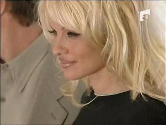 Pamela Anderson in cautarea iubirii