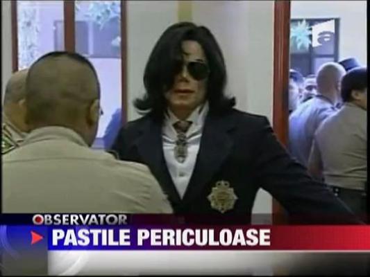 Anchetatorii ca au aflat de unde se trageau problemele lui Michael Jackson