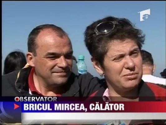 Bricul Mircea, gazda pentru turisti de 1 mai