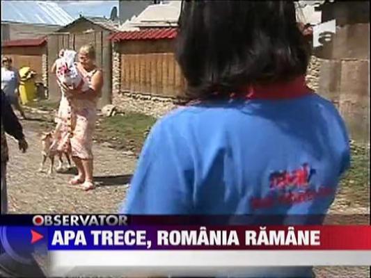 Apa trece, Romania ramane!