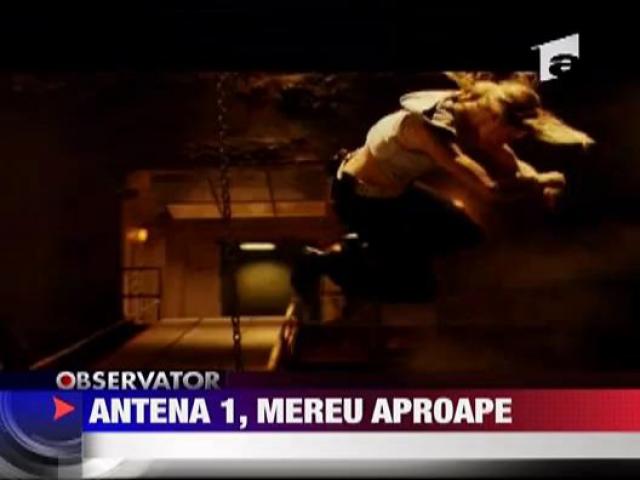 retort rendering over there Antena 1, mereu aproape | Observatornews.ro
