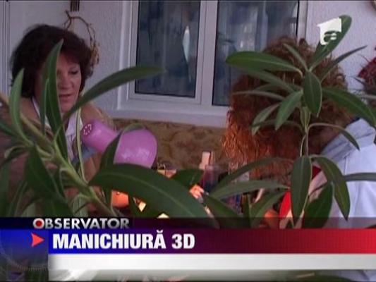 Manichiura 3D