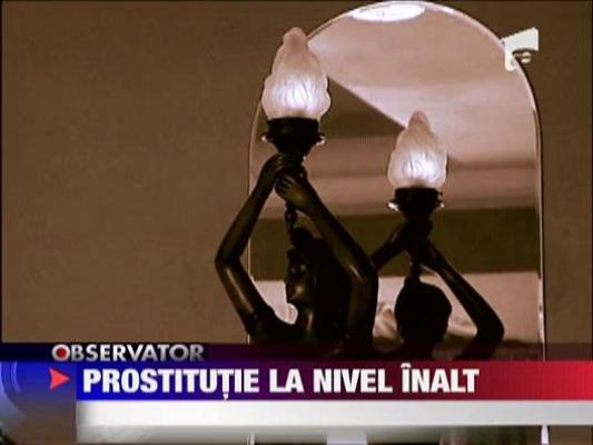 Prostitutie la nivel inalt! Politicieni si oameni de afaceri