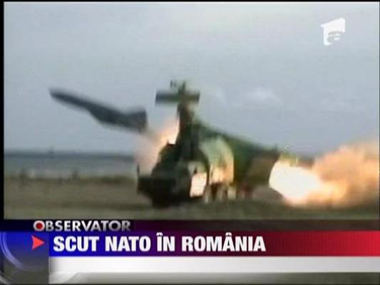 Scut NATO in Romania