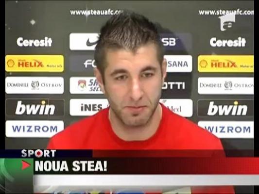 Galamaz: "Steaua isi va arata noua fata in 2011!"