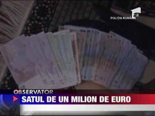 Dedicatiile le-au venit de hac tinerilor are au furat un milion de euro!