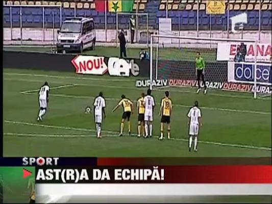 FC Brasov - Astra 0-3