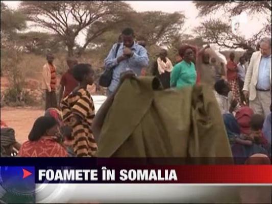 Foamete in Somalia