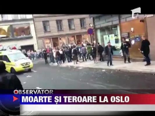 Teroare in Oslo