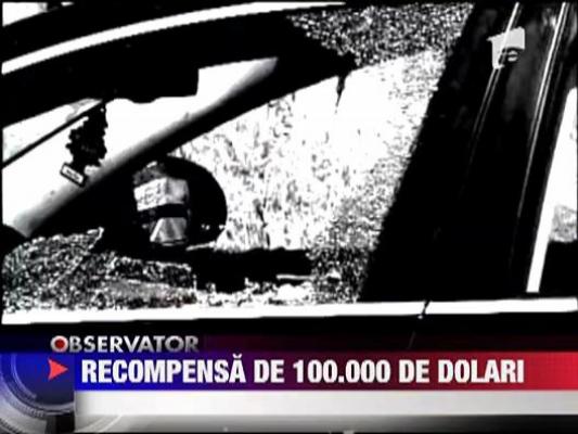 Recompensa de 100.000 de euro, pentru bijuteriile furate pe Autostrada Bucuresti-Pitesti ‎