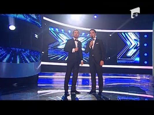 X Factor, lider detasat de audienta