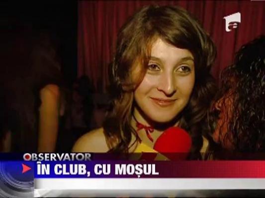 In club, cu Mosul