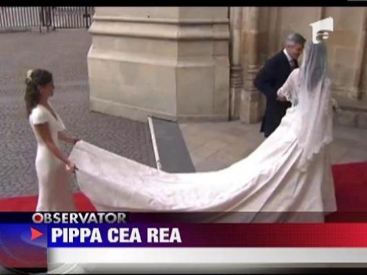 Pippa Middleton se iubeste cu fratele vitreg al printesei Diana
