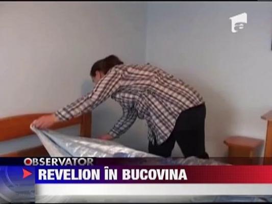 Revelion in Bucovina