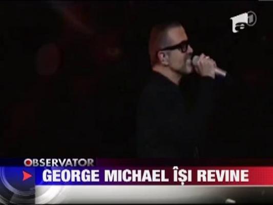 George Michael isi revine