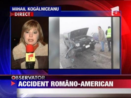 Accident Romano-American