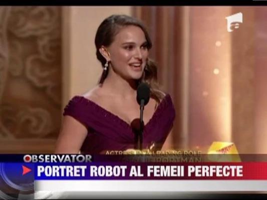 Portretul robot al femeii perfecte ‎