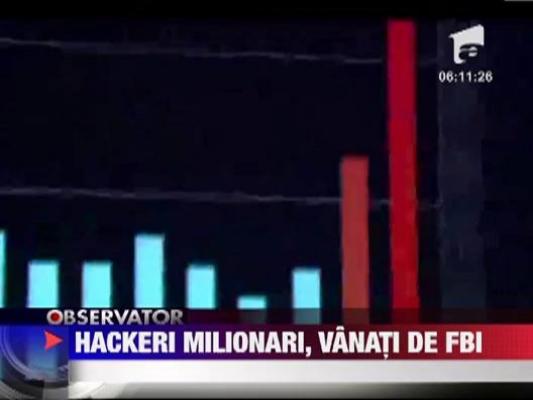 UPDATE / Hackeri romani, pagube de peste 7 milioane de euro