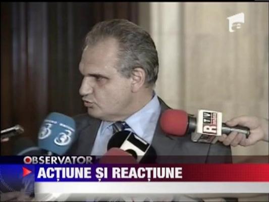 Audierea profesorului Bradisteanu starneste reactii in  Ministrul Sanatatii