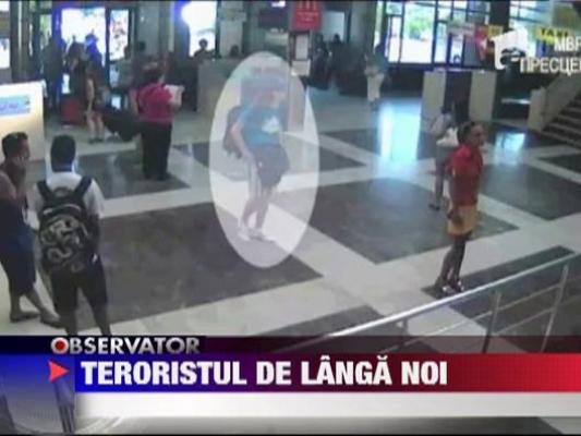 Teroristul de la Burgas a intrat in Bulgaria din Romania