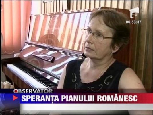 Speranta pianului romanesc