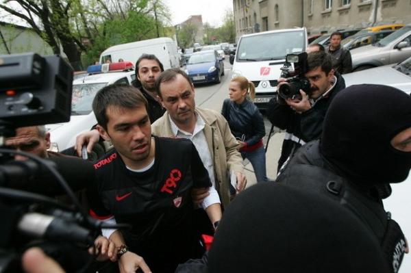 Cristian Munteanu si Andrei Margaritescu au fost condamnati in dosarul masinilor furate!