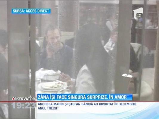 Andreea Marin a confirmat ca nu s-a despartit de medicul turc