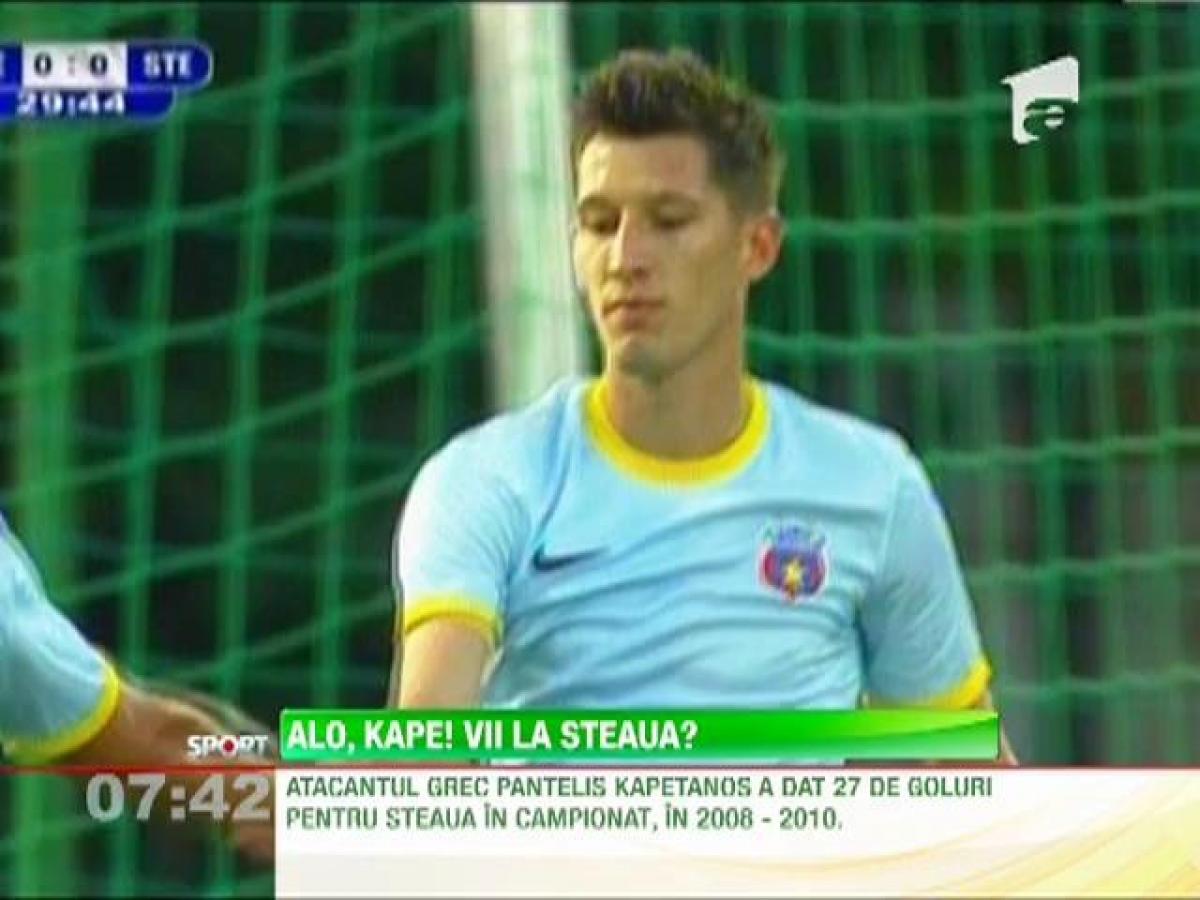 Victorie cu emotii pentru Steaua! Echipa lui Oprita, doua goluri in  ultimele zece minute cu Rapid 2! Aici ai tot ce s-a intamplat in Steaua 2-0  Rapid 2 si cum arata clasamentul