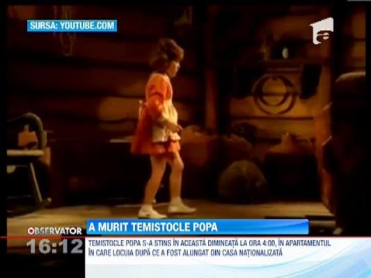 UPDATE! S-a stins compozitorul Temistocle Popa
