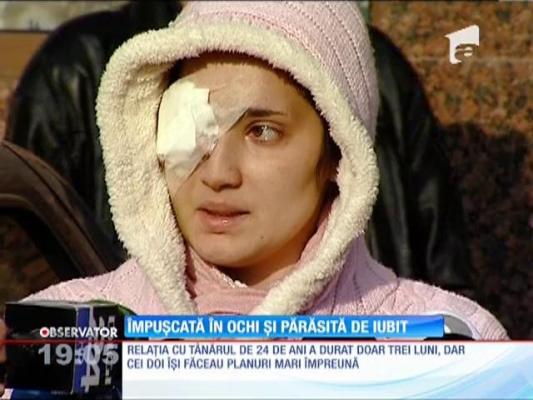 Daniela, tânăra căzută victimă în atacul armat din Militari, părăsită de iubit