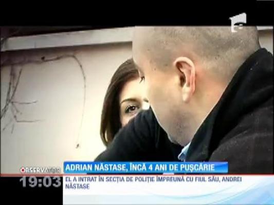 Adrian Năstase se întoarce după gratii! Fostul premier a primit 4 ani de închisoare