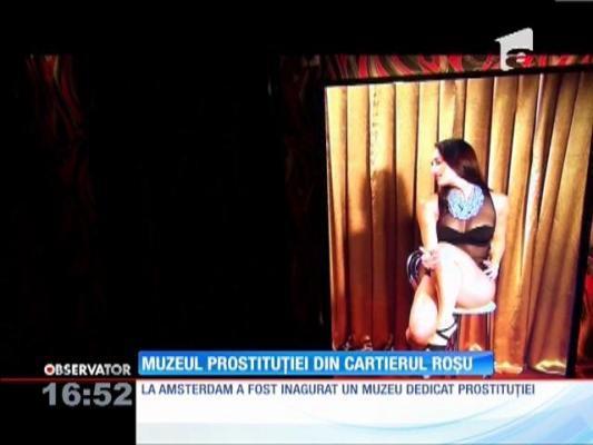 Muzeul dedicat prostituţiei