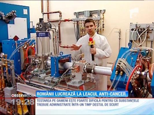 Românii sunt la un pas să găsească leacul cancerului