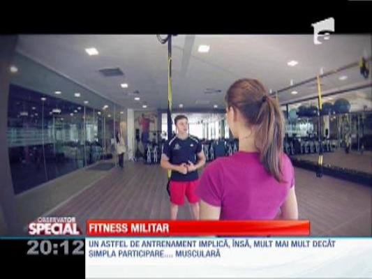 Special! Fitness militar