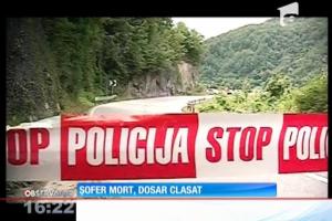 Accident Muntenegru: Ancheta s-a finalizat! Şoferul a fost de vină