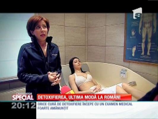 Special! Detoxifierea, ultima modă la români