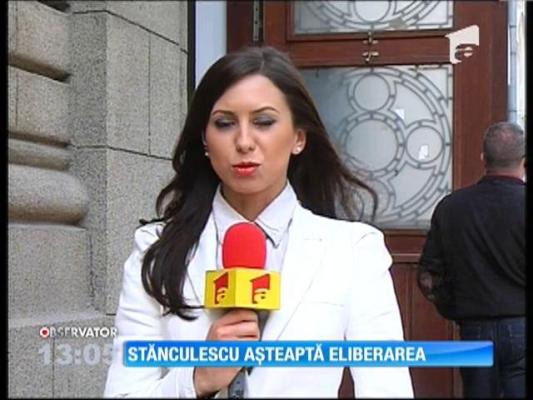 Victor Atanasie Stănculescu aşteaptă eliberarea