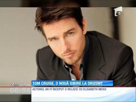 Tom Cruise se pregăteşte de o nouă etapă în viaţa sa