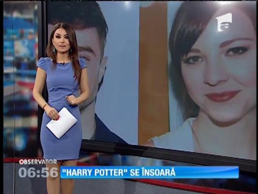 Surpriză pentru fanii "Harry Potter"! Ce a anunţat Daniel Radcliffe
