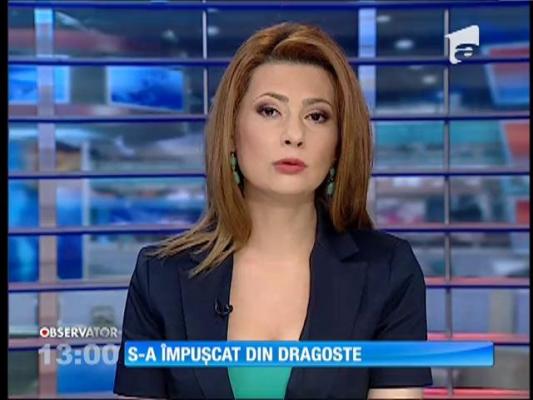 Tragedie! Un italian s-a împuşcat din cauza iubitei românce