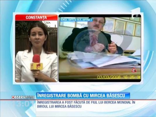 Iată DOVADA! Mircea Băsescu a primit bani de la familia lui Bercea Mondial