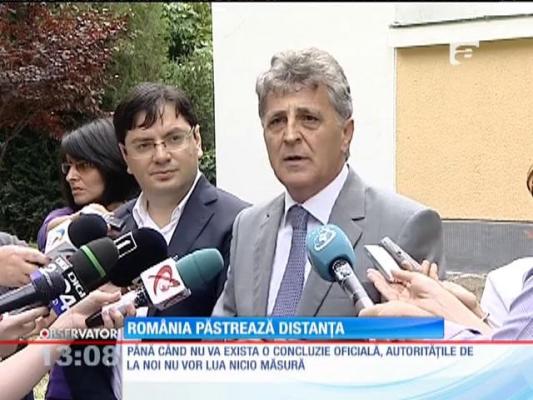 Ministrul Apărării spune că în România nu se impune stare de alertă