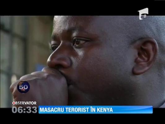 Masacru terorist în Kenya