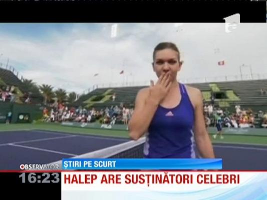 Simona Halep, în semifinalele la Indian Wells