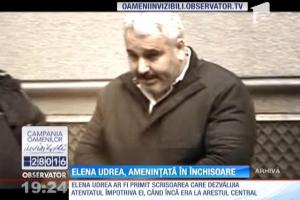Elena Udrea, ameninţată cu MOARTEA. Penitenciarul Târgşor a început o anchetă